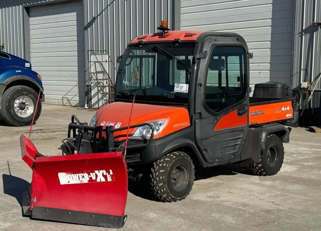 2012 Kubota RTV1100 listing photo — photo 1 of 60