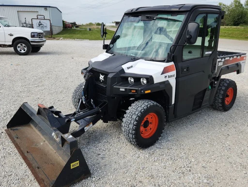 2013 Bobcat 3650 listing photo — photo 1 of 58
