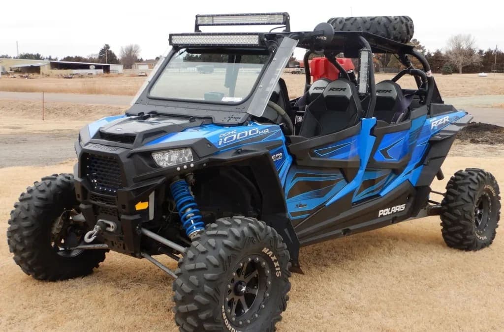 2015 Polaris RZR XP4 1000 listing photo — photo 1 of 54