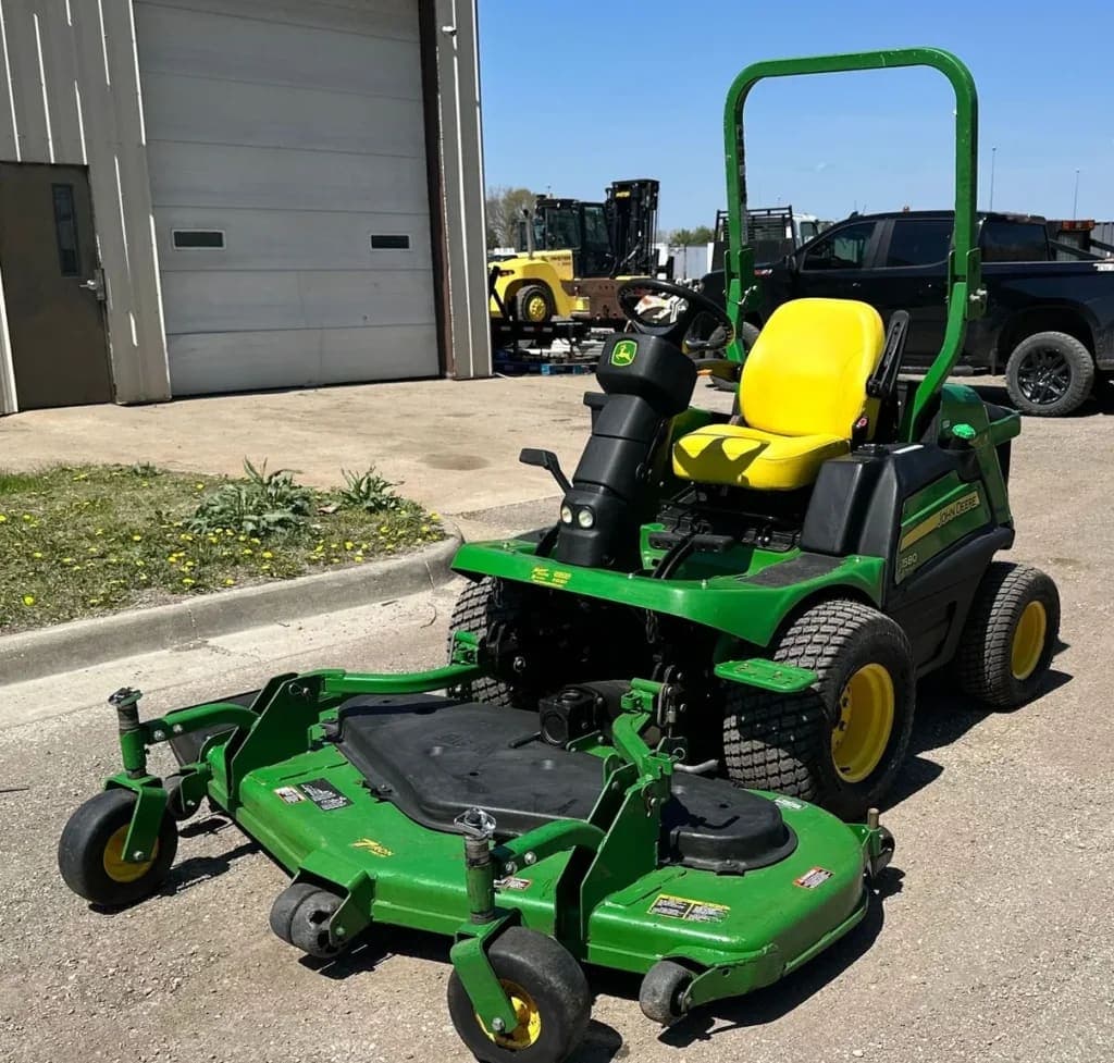 2016 John Deere 1580 listing photo — photo 1 of 35