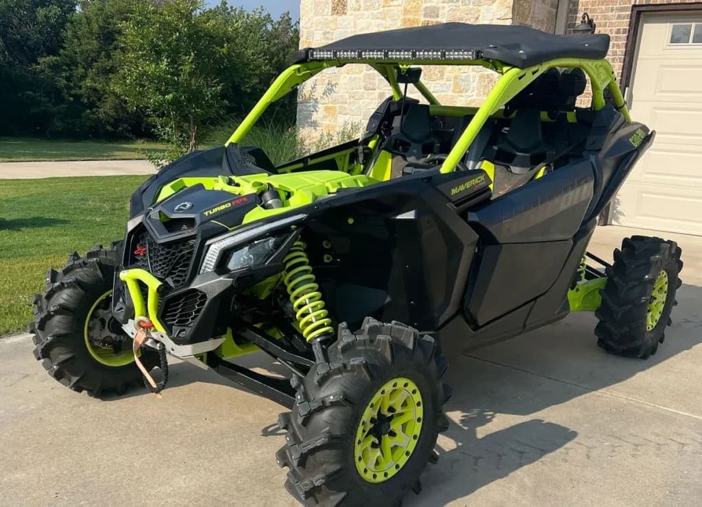 2020 Can-Am Maverick XMR listing photo — photo 1 of 57