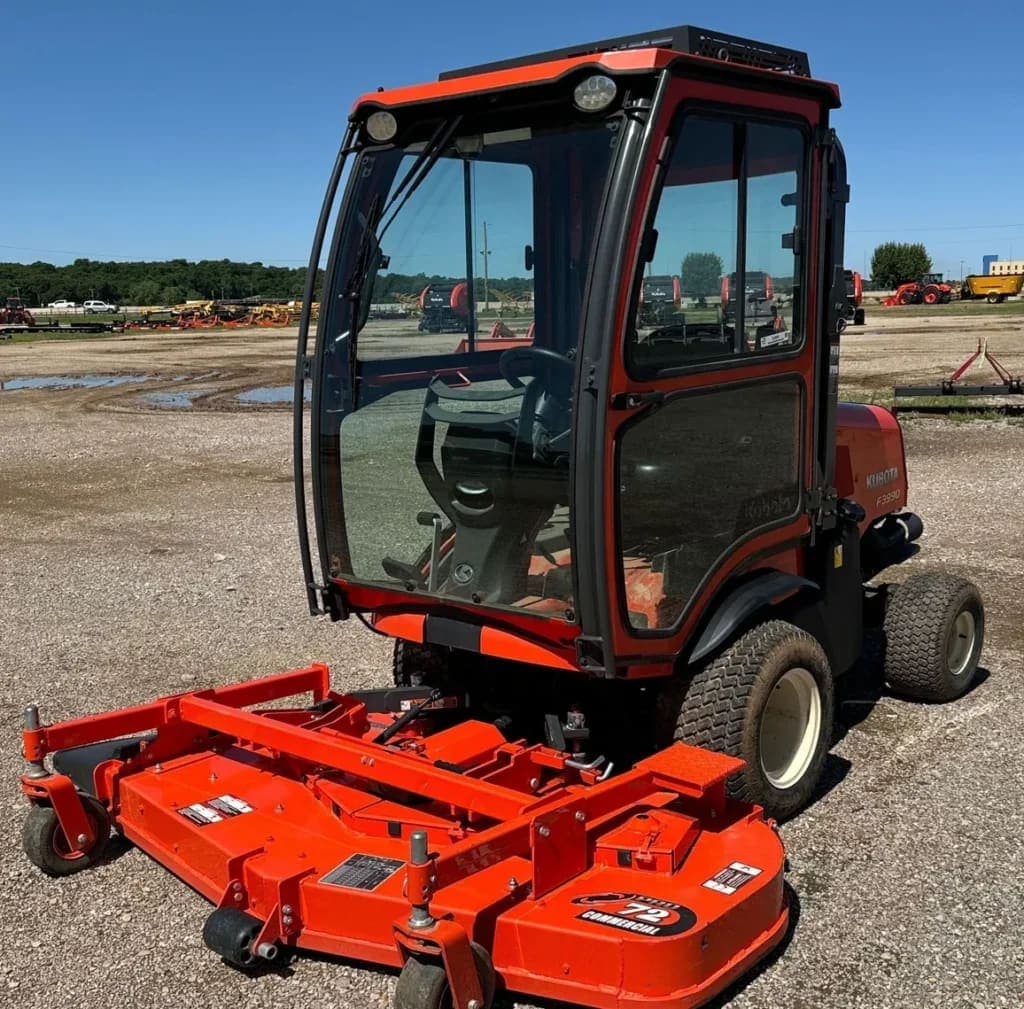 2020 Kubota F3990 listing photo — photo 1 of 48