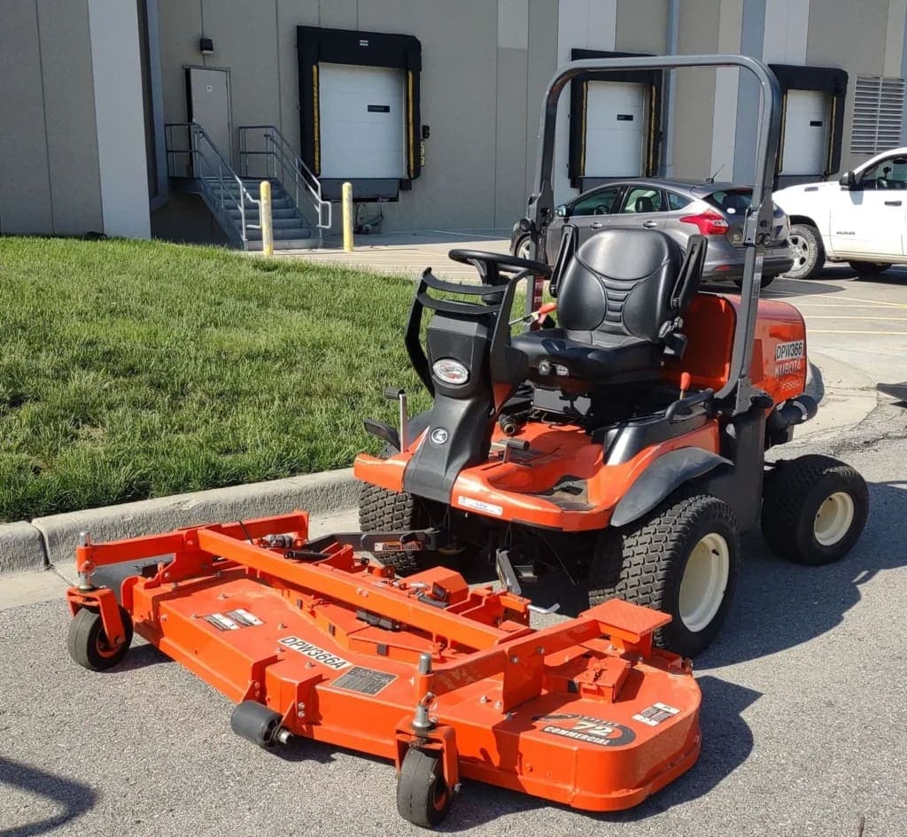 2020 Kubota F3990 listing photo — photo 1 of 45