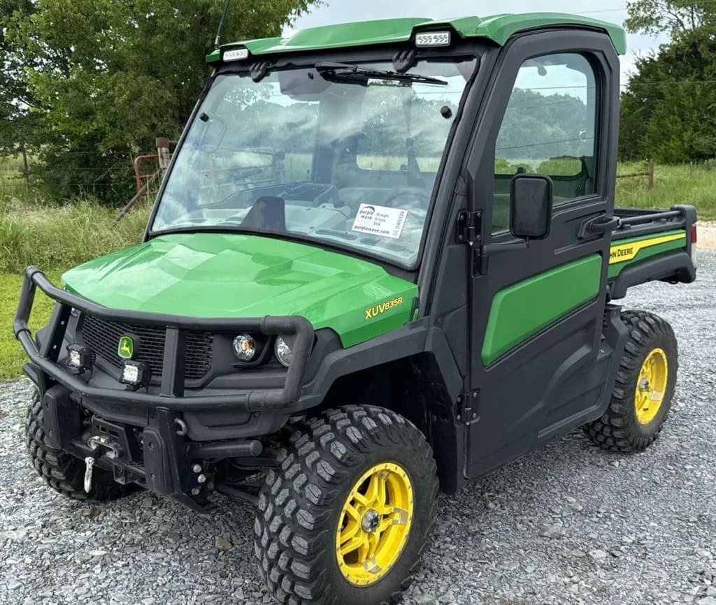 2022 John Deere XUV835R listing photo