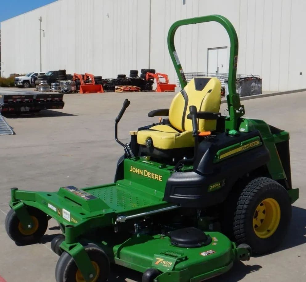 2022 John Deere Z997R ZTR listing photo