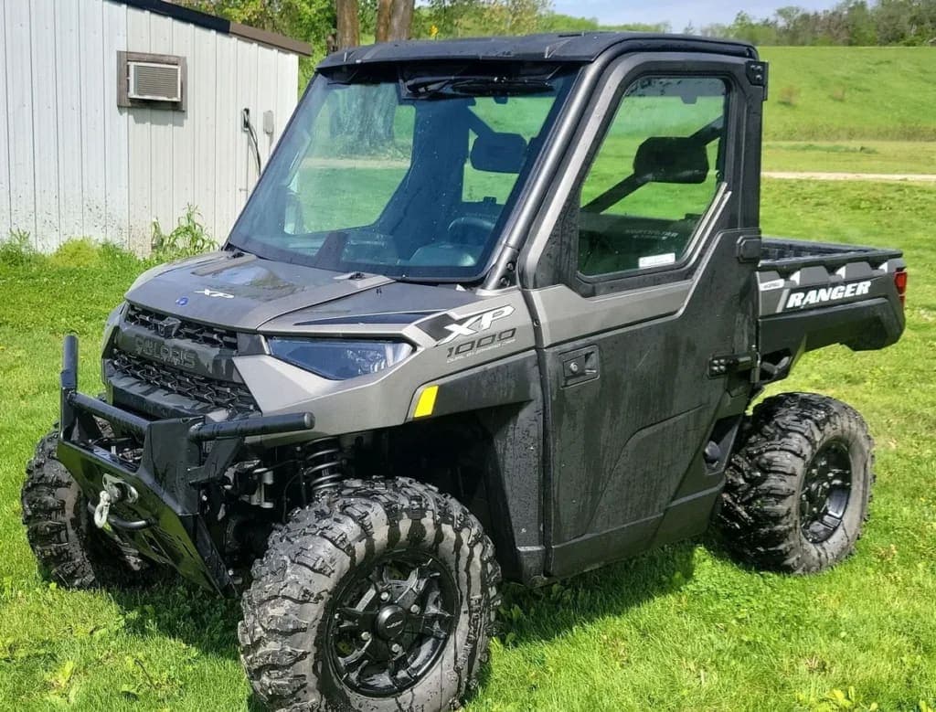 2022 Polaris Ranger XP 1000 listing photo — photo 1 of 56