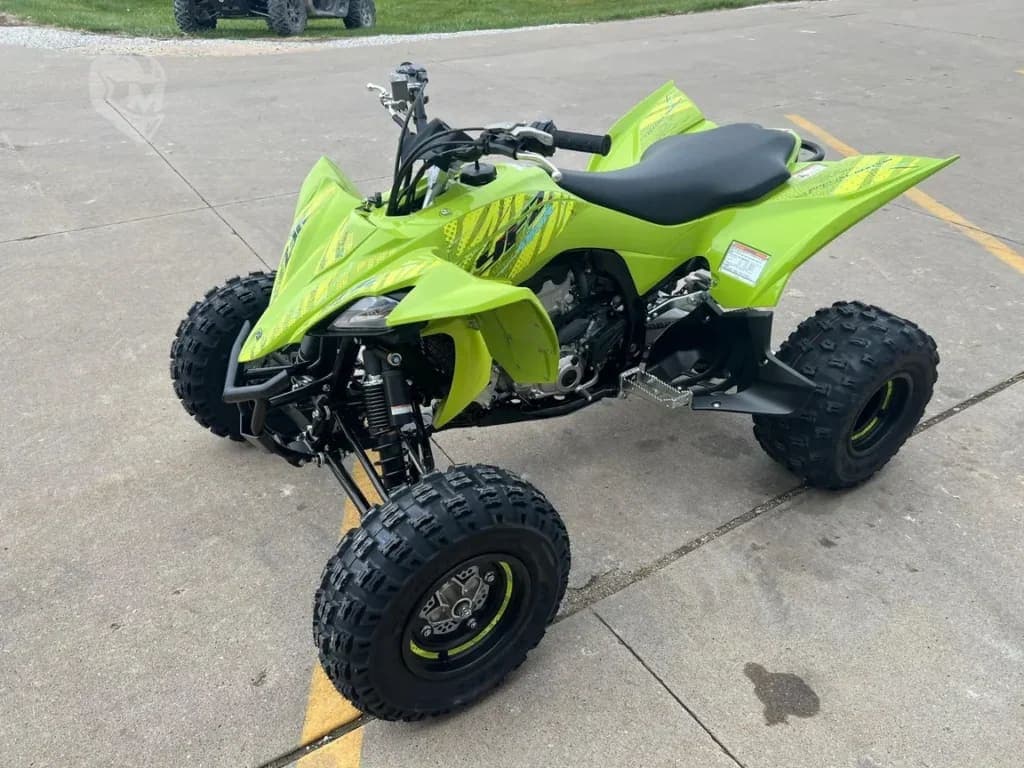 2025 YAMAHA YFZ450R SE listing photo