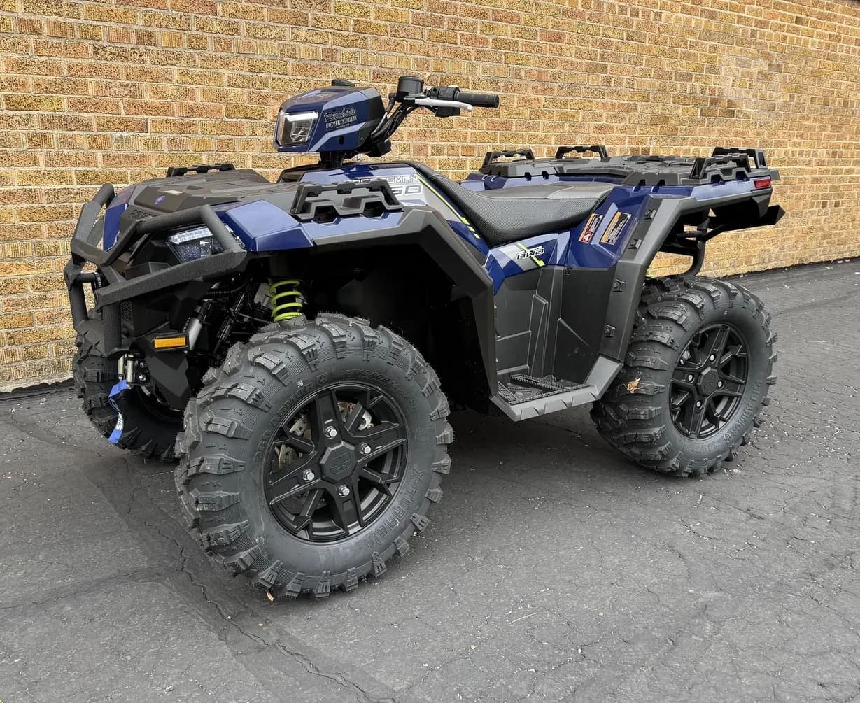 2026 POLARIS SPORTSMAN 850 listing photo
